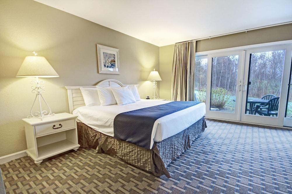 Club Wyndham Newport Overlook Jamestown Exterior foto